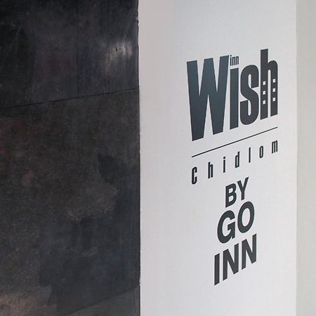 Wish Inn Chidlom V วิช อินน์ ชิดลม 2 Bangkok Extérieur photo
