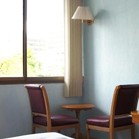 Wish Inn Chidlom V วิช อินน์ ชิดลม 2 Bangkok Extérieur photo