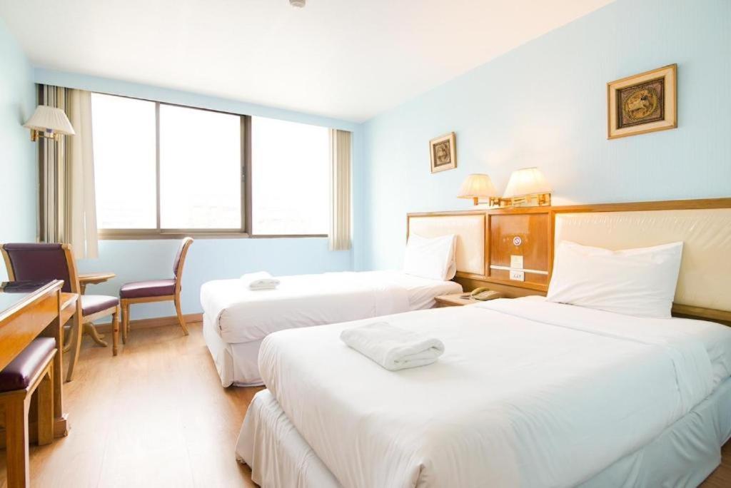 Wish Inn Chidlom V วิช อินน์ ชิดลม 2 Bangkok Extérieur photo