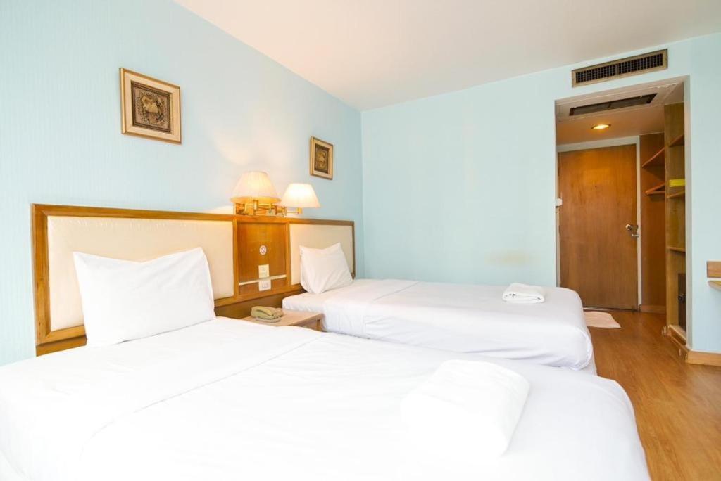Wish Inn Chidlom V วิช อินน์ ชิดลม 2 Bangkok Extérieur photo
