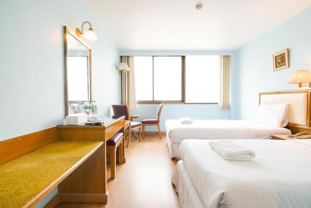 Wish Inn Chidlom V วิช อินน์ ชิดลม 2 Bangkok Extérieur photo