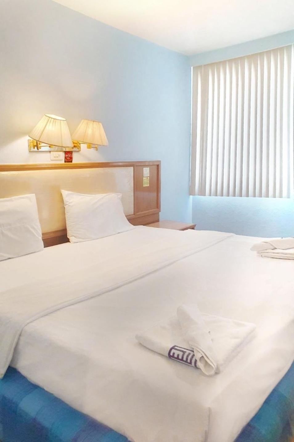 Wish Inn Chidlom V วิช อินน์ ชิดลม 2 Bangkok Extérieur photo