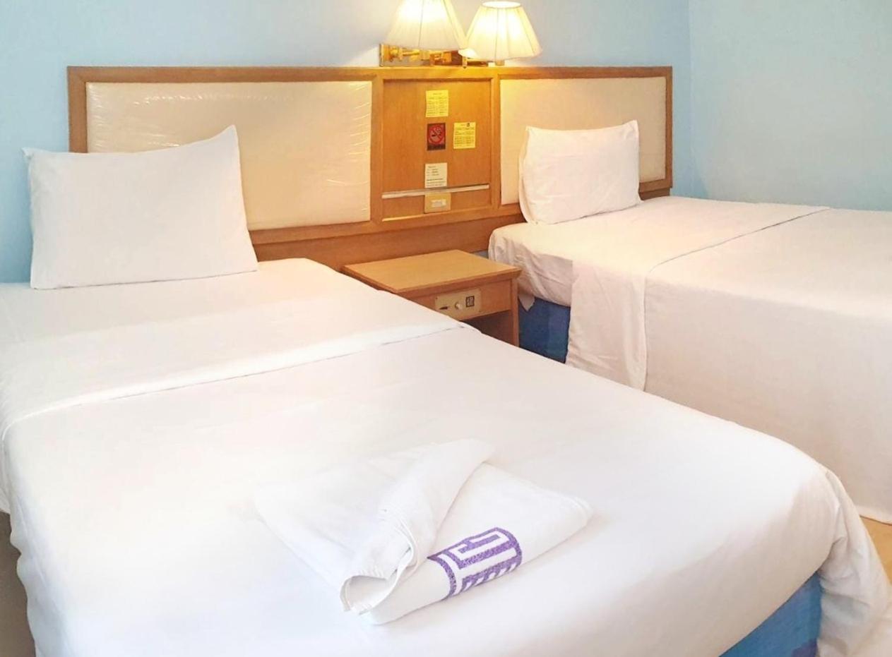 Wish Inn Chidlom V วิช อินน์ ชิดลม 2 Bangkok Extérieur photo