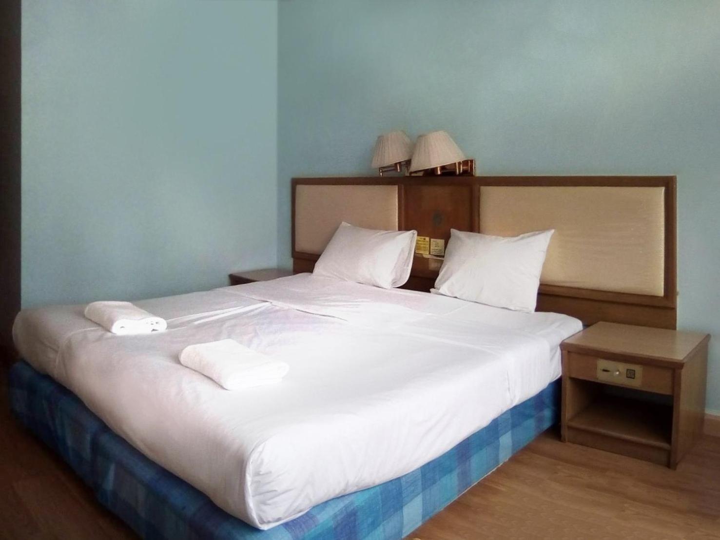 Wish Inn Chidlom V วิช อินน์ ชิดลม 2 Bangkok Extérieur photo