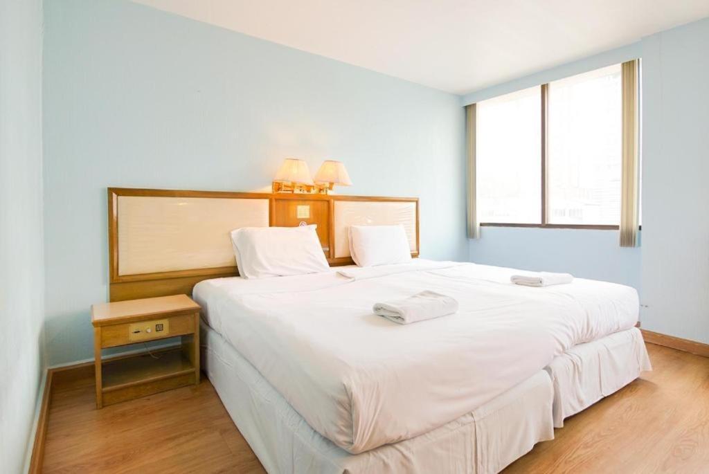 Wish Inn Chidlom V วิช อินน์ ชิดลม 2 Bangkok Extérieur photo