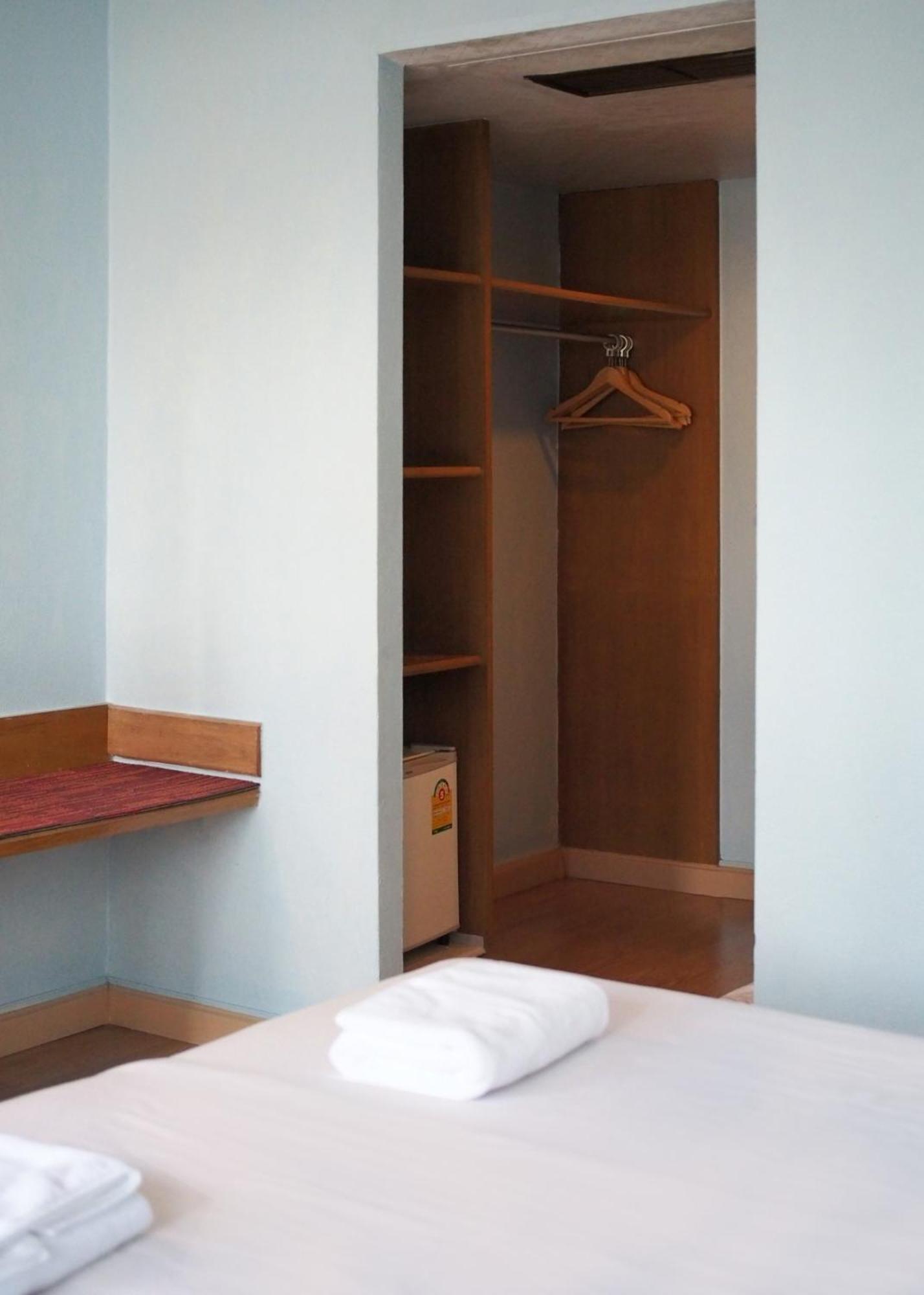 Wish Inn Chidlom V วิช อินน์ ชิดลม 2 Bangkok Extérieur photo