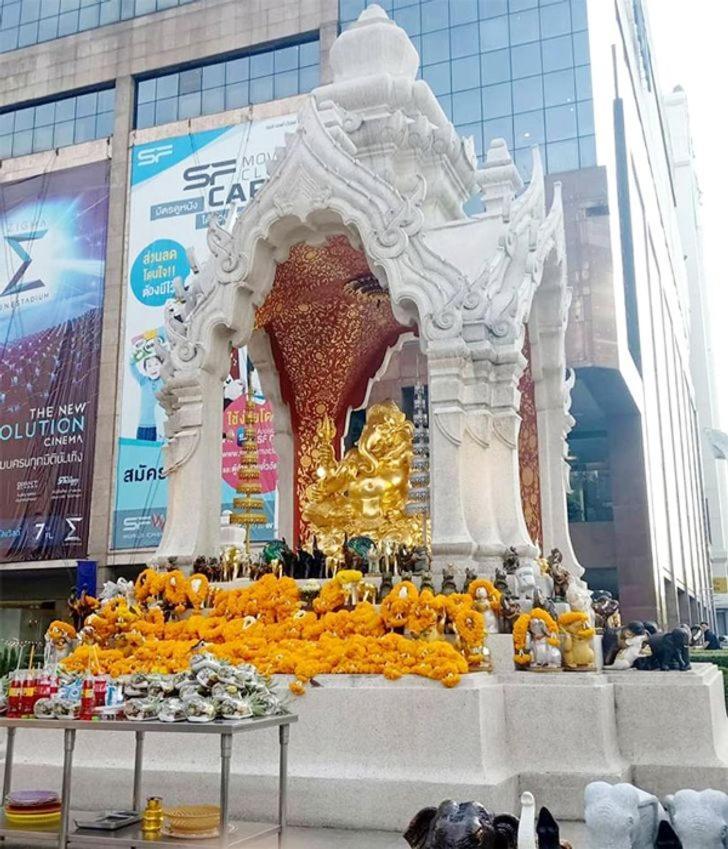 Wish Inn Chidlom V วิช อินน์ ชิดลม 2 Bangkok Extérieur photo