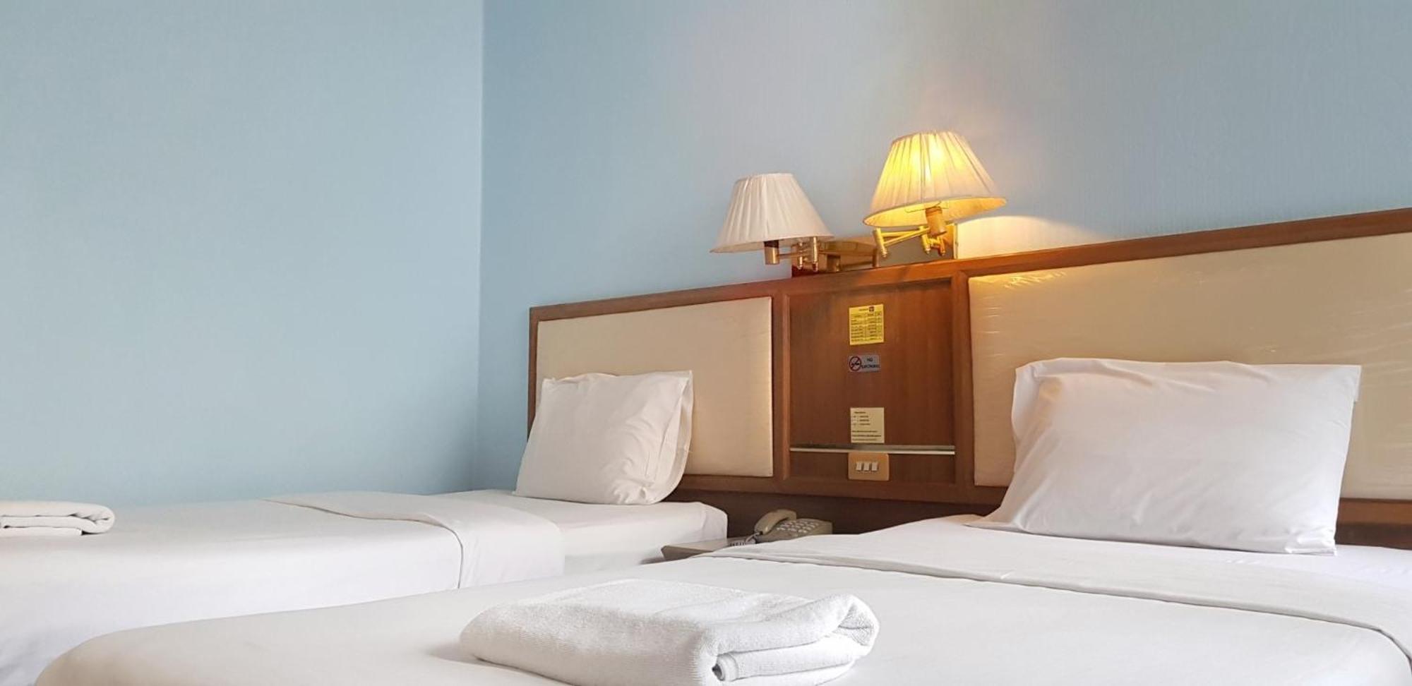 Wish Inn Chidlom V วิช อินน์ ชิดลม 2 Bangkok Extérieur photo