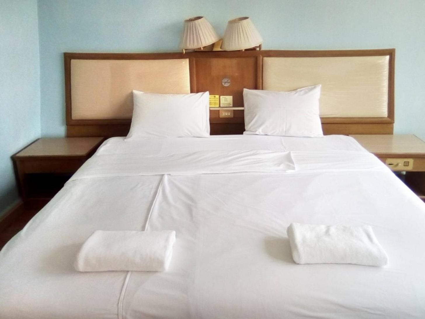 Wish Inn Chidlom V วิช อินน์ ชิดลม 2 Bangkok Extérieur photo