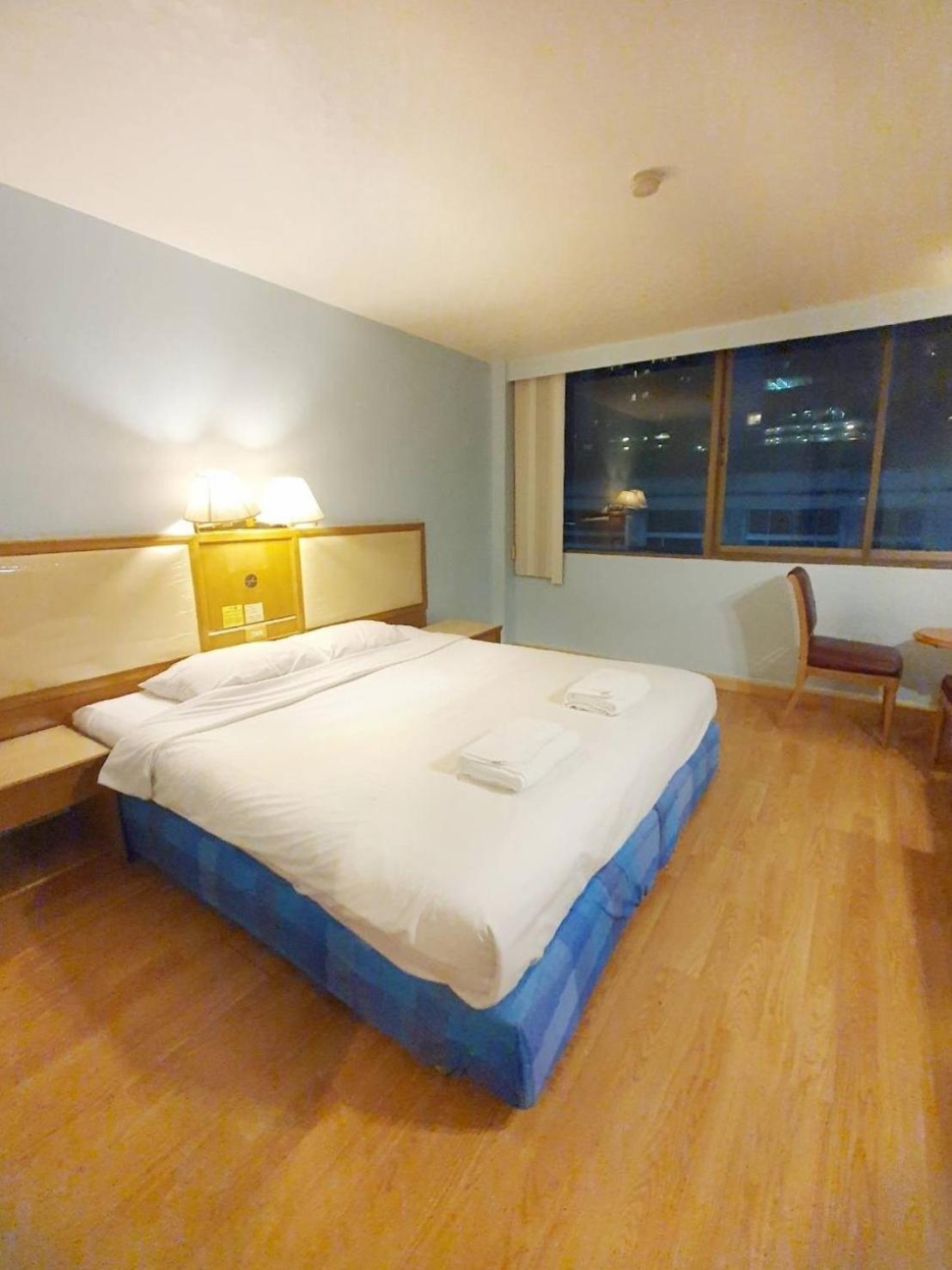 Wish Inn Chidlom V วิช อินน์ ชิดลม 2 Bangkok Extérieur photo