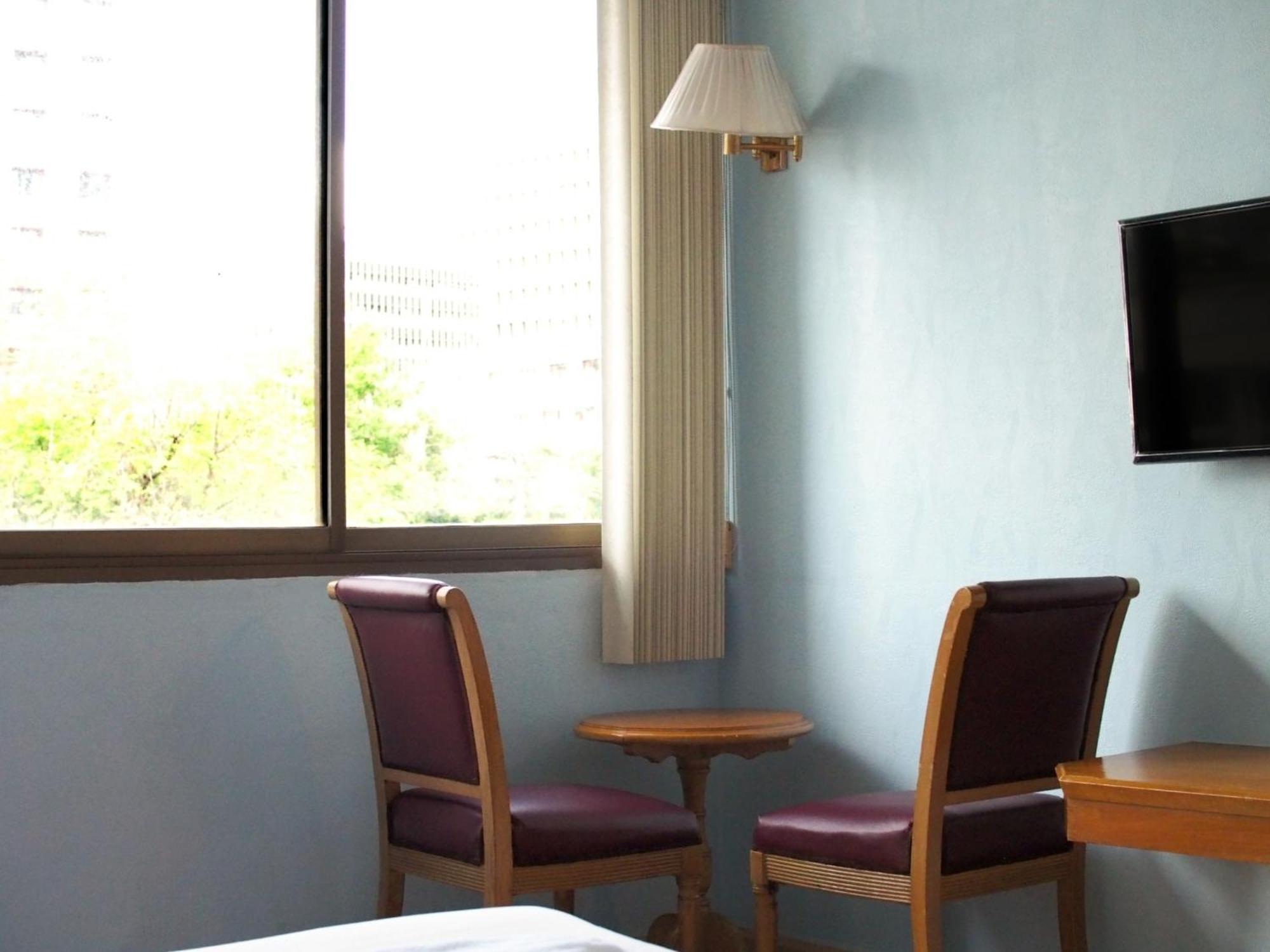 Wish Inn Chidlom V วิช อินน์ ชิดลม 2 Bangkok Extérieur photo