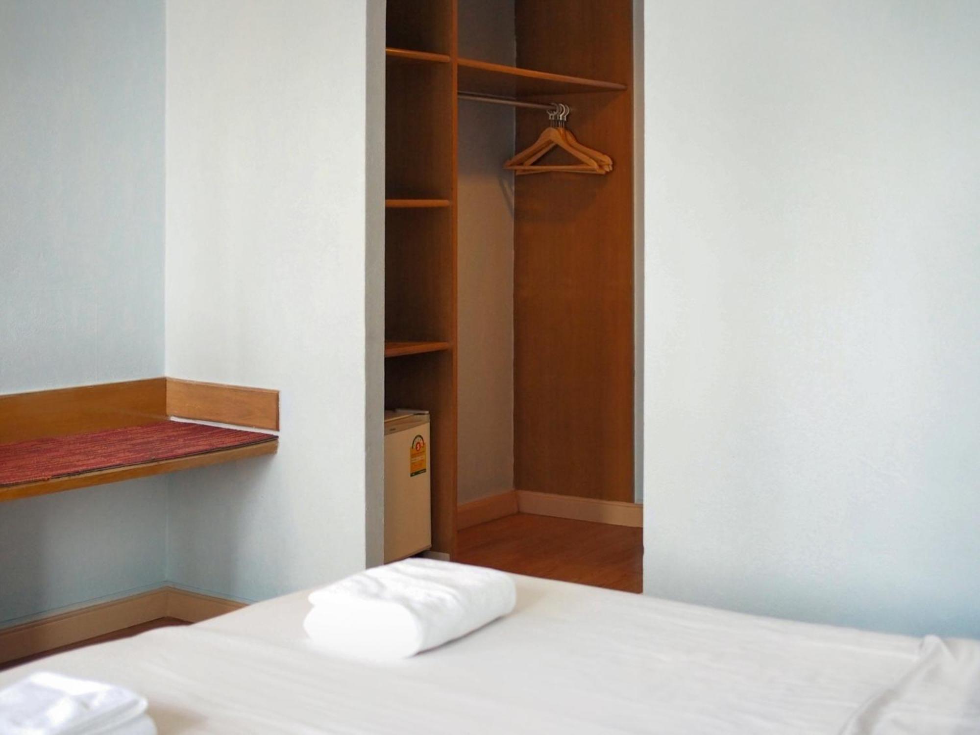 Wish Inn Chidlom V วิช อินน์ ชิดลม 2 Bangkok Extérieur photo
