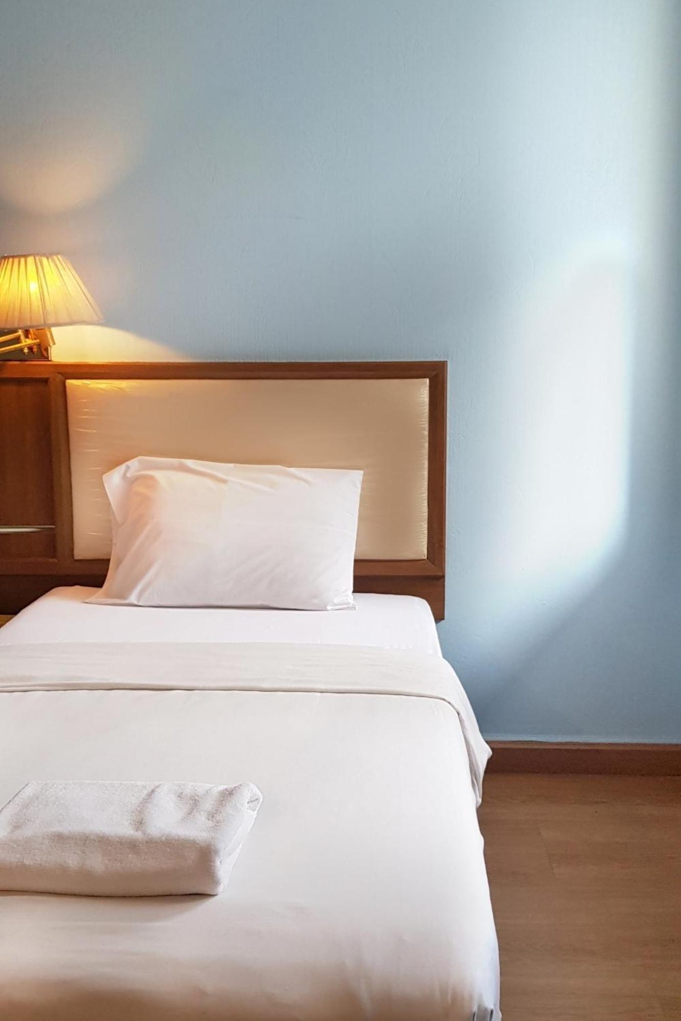 Wish Inn Chidlom V วิช อินน์ ชิดลม 2 Bangkok Extérieur photo