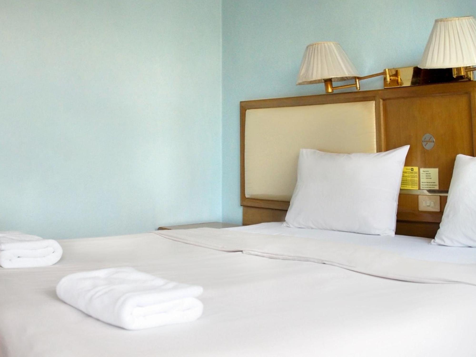 Wish Inn Chidlom V วิช อินน์ ชิดลม 2 Bangkok Extérieur photo
